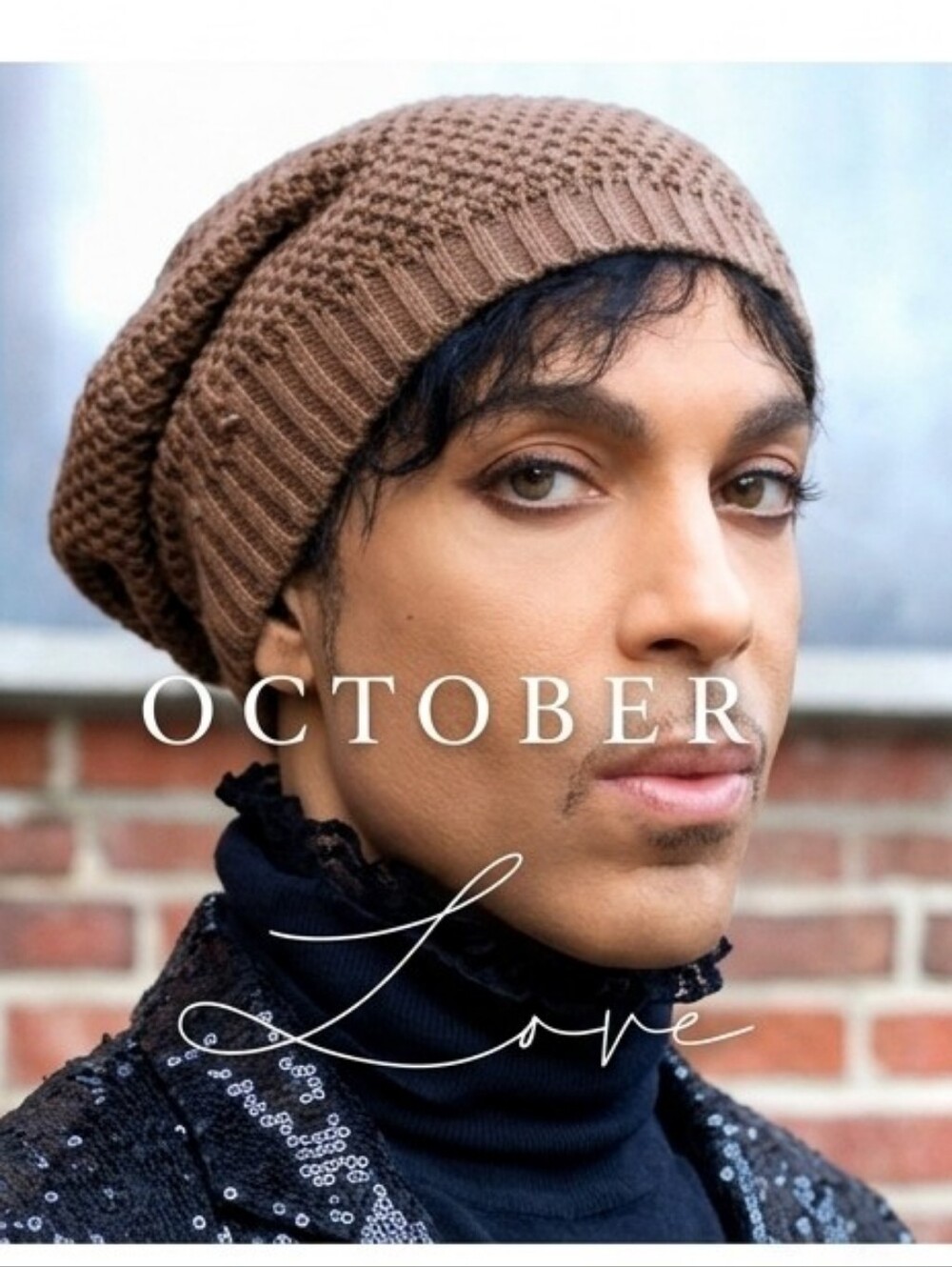 ❤️Lovey Barrett hat from OCTOBER LOVE Waffle Beanies💛many shades color 🌎